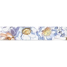 Dream Blue Border Set "Floret" 1 300x62